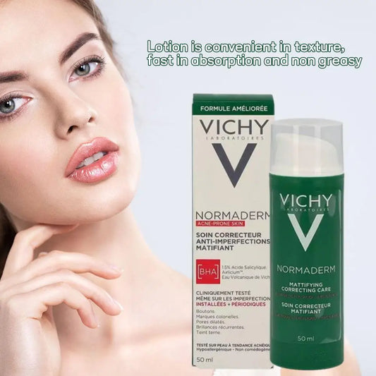 VICHY Sérum Purifiant Acide Salicylique - Anti-Acné Réparateur