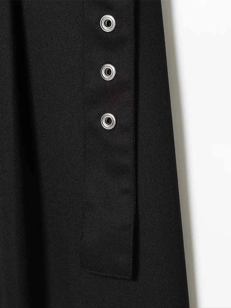 Pantalon Femme Européen Décontracté - Design Enveloppant