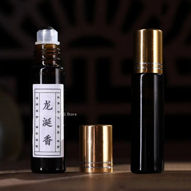 Ambergris Premium Essential Oil 10ml - Meditation Purification Home