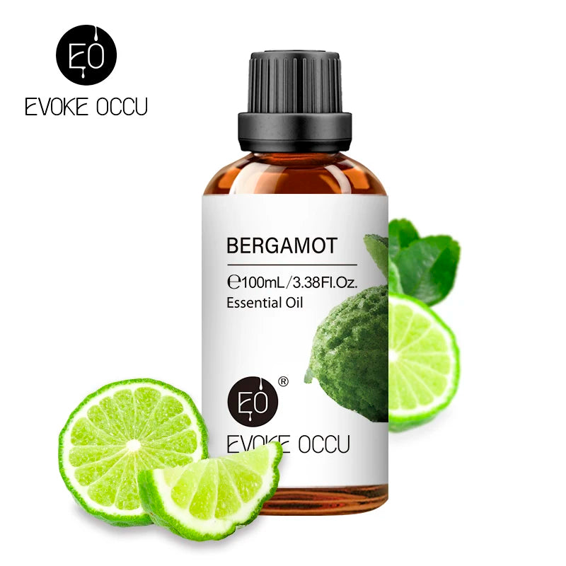 EVOKE Essential Oils Collection 100ml - Lavender Vanilla Eucalyptus Premium