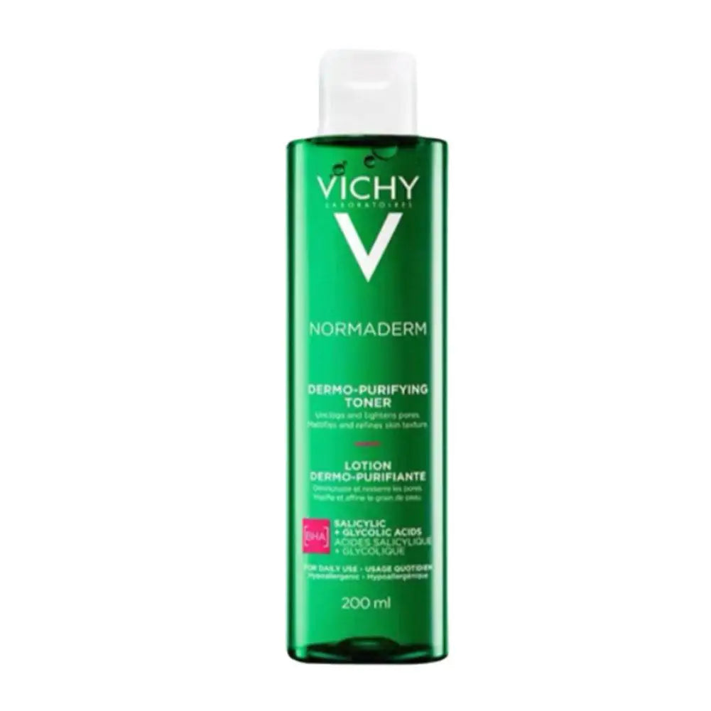 VICHY Tonique Réparateur - Peaux Sensibles Hydratation Longue Durée
