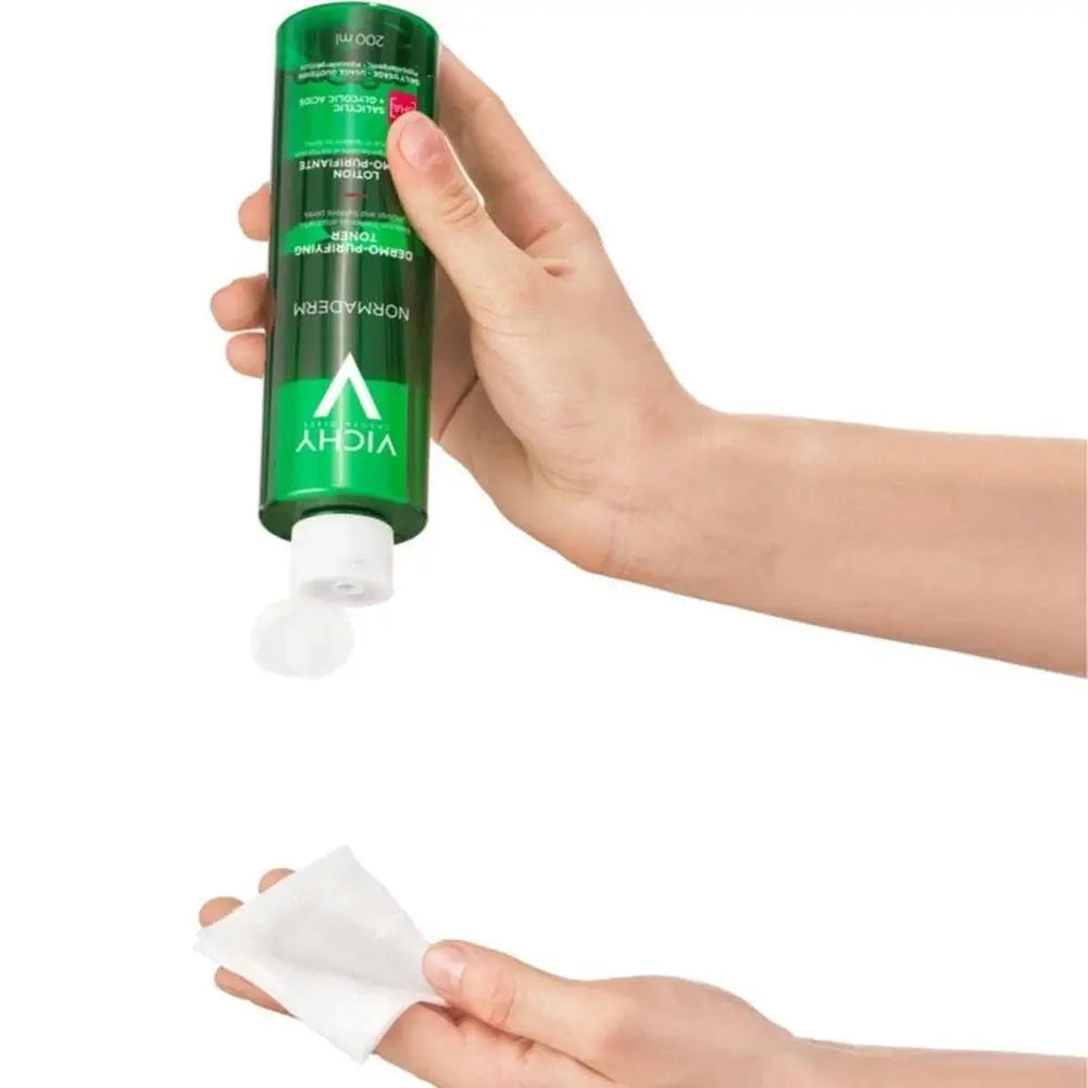 VICHY Toner Purifiant 200ml - Nettoyage Profond Anti-Taches Contrôle Sébum