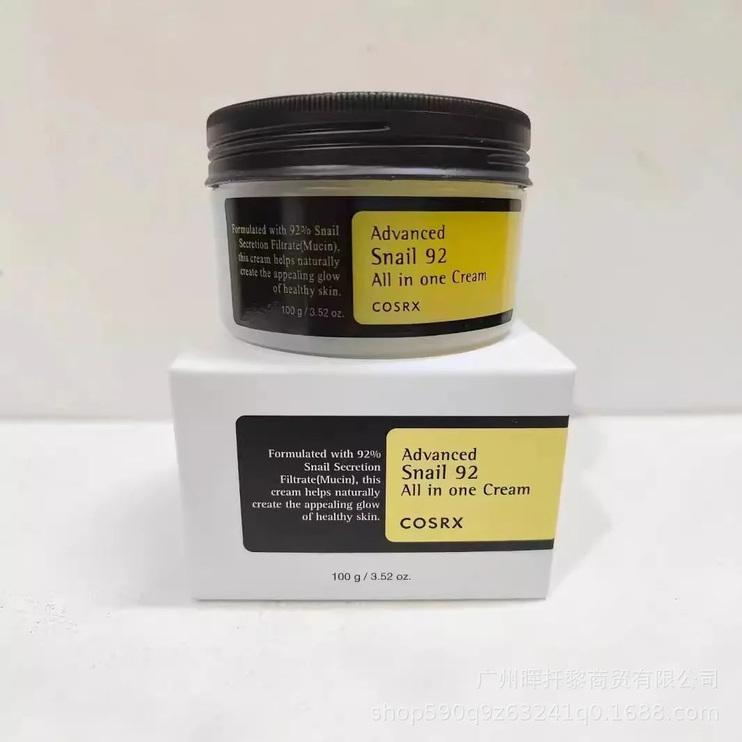 COSRX Sérum Escargot Solution Collagène - Anti-Âge Hydratant Visage 50ml