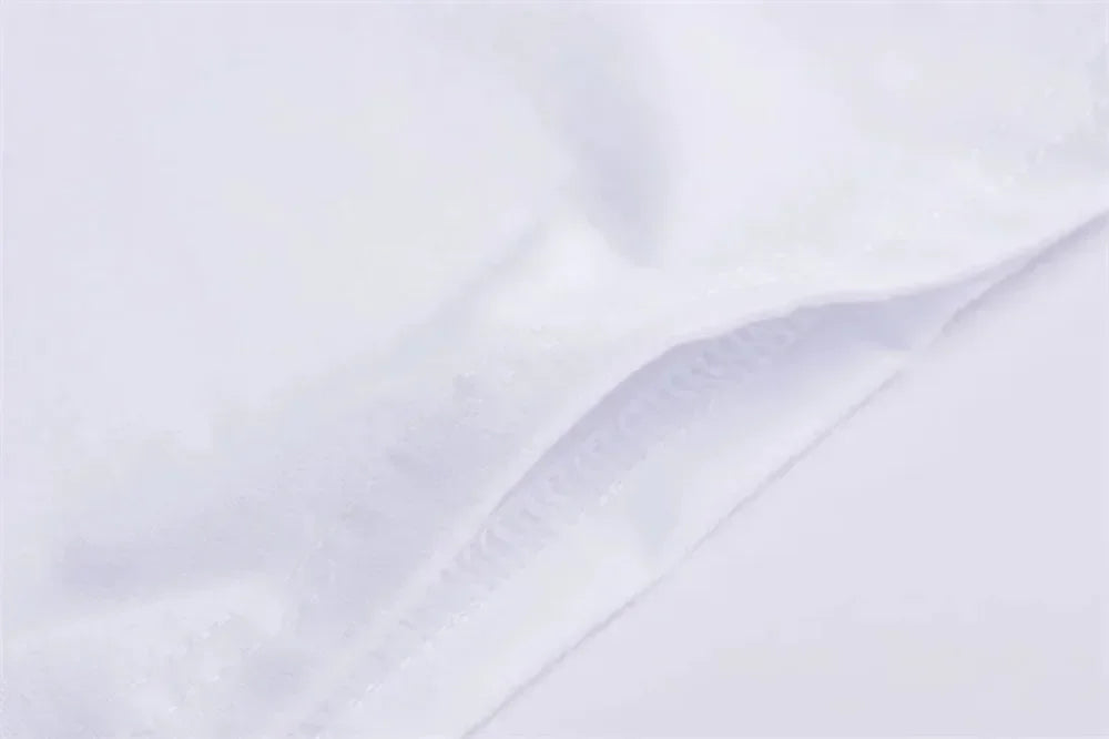 T-shirt Femme Col Rond Décontracté - Manches Courtes Printemps Été Confort