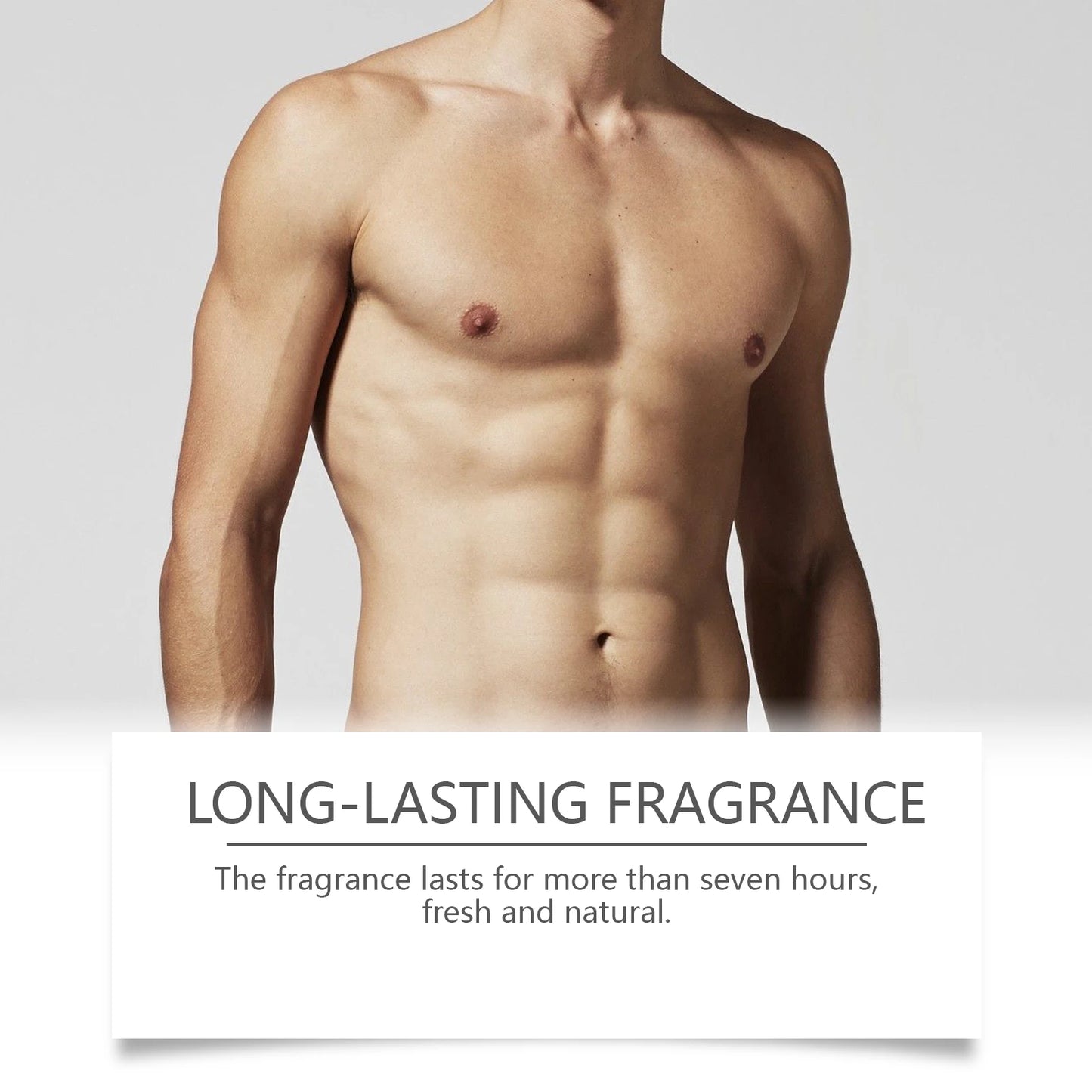 Men's Moisturizing Body Cream - Daily Care for Soft Skin