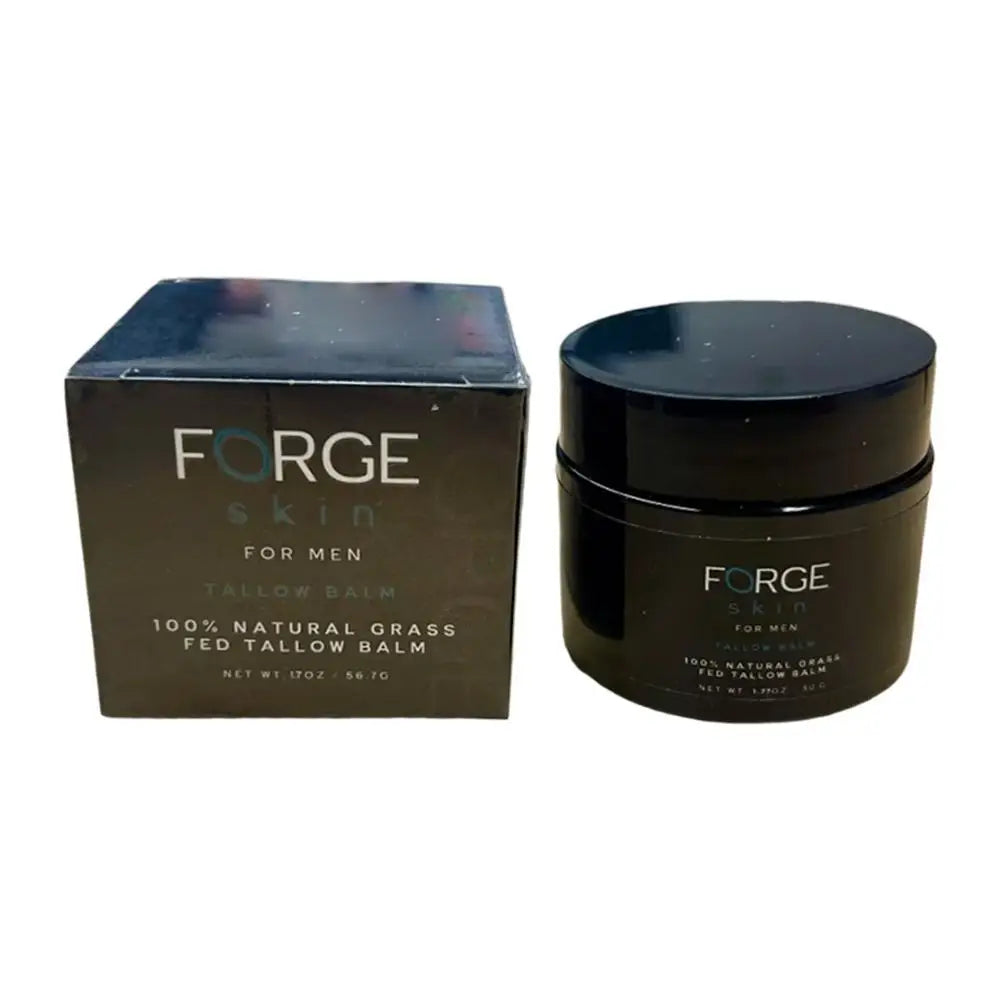 FORGE Premium Anti-Aging Cream for Men - Natural Firming Lifting