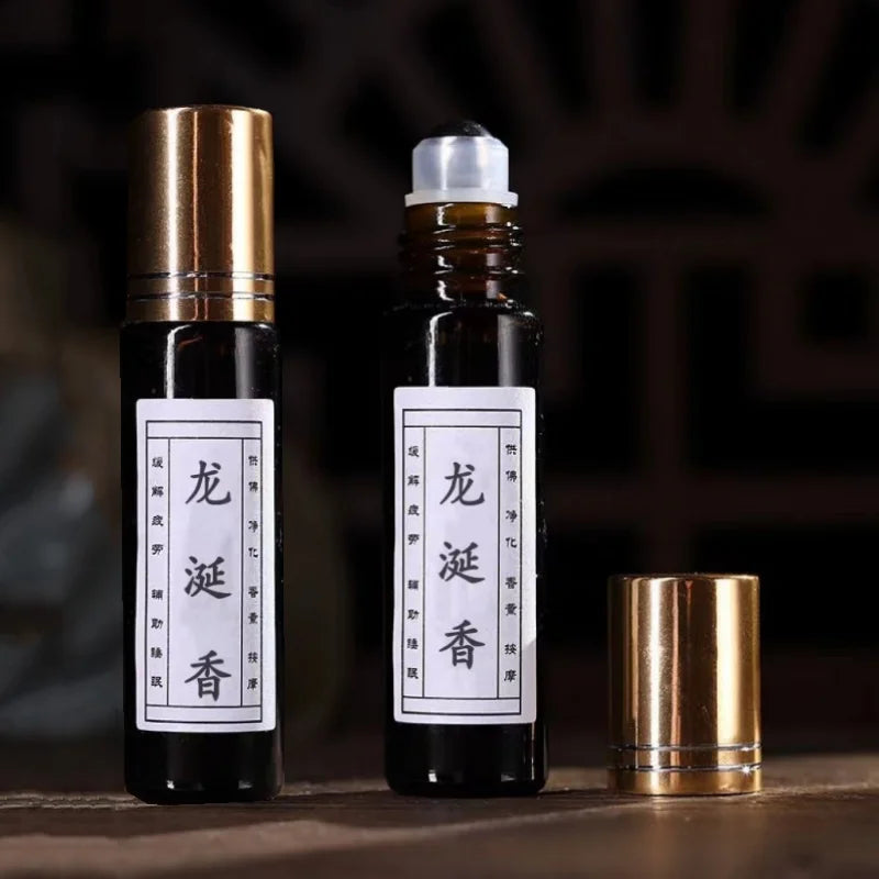 Ambergris Premium Essential Oil 10ml - Meditation Purification Home