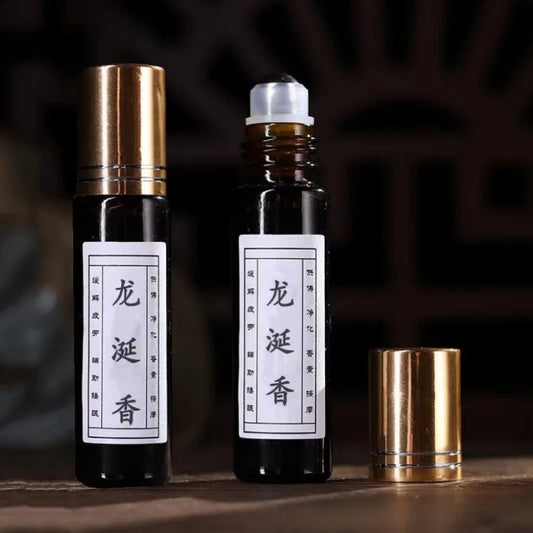 Ambergris Premium Essential Oil 10ml - Meditation Purification Home