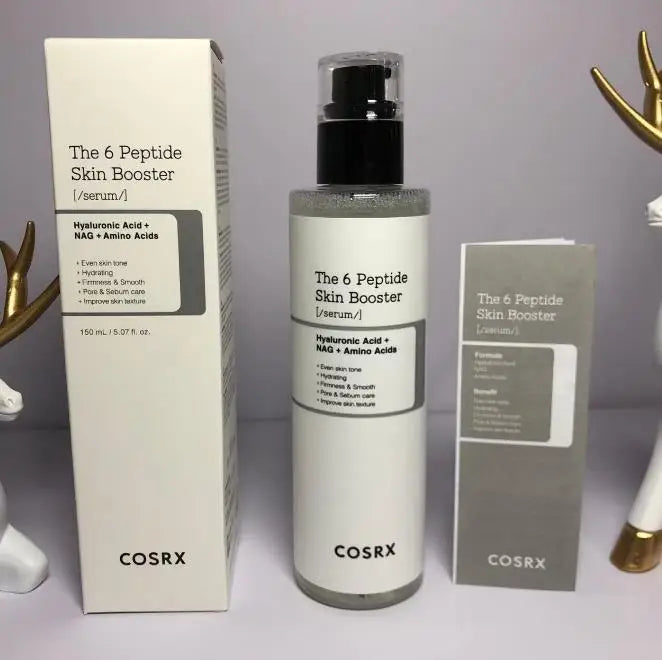 COSRX 6 Peptides Sérum Raffermissant Anti-Rides - Hydratant Anti-Âge 150ml