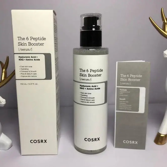COSRX 6 Peptides Sérum Raffermissant Anti-Rides - Hydratant Anti-Âge 150ml