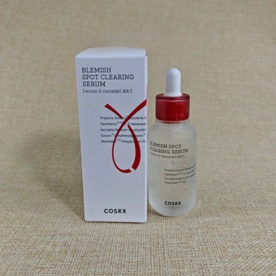 COSRX Petite Couverture Rouge Sérum Anti-Acné - Traitement Ciblé 40ml