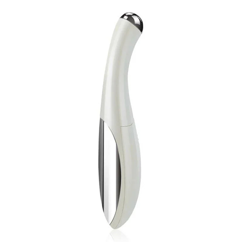 Electric Eye Massage Pen - Portable Battery Anti-Fatigue Face Massager