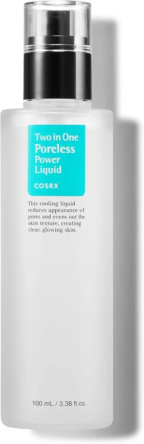 COSRX 2-in-1 Pore Tightening Liquid - K-Beauty Moisturizer 100ml