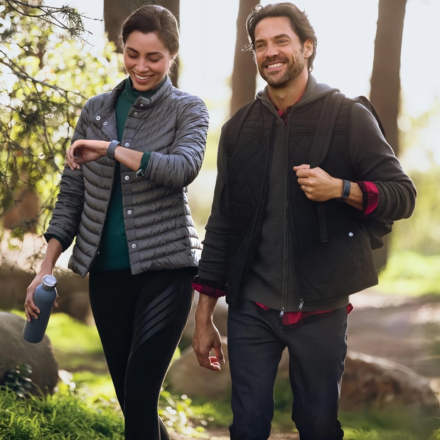 Fitbit Charge 3 Fitness Activity Tracker - Montre Santé Fréquence Cardiaque Sport Homme Femme