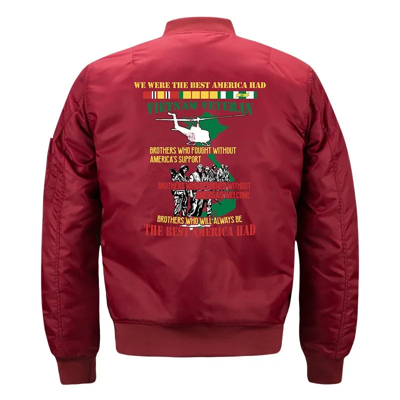 Veste Homme Sport Moto Printemps Automne - Tendance Outdoor Américaine