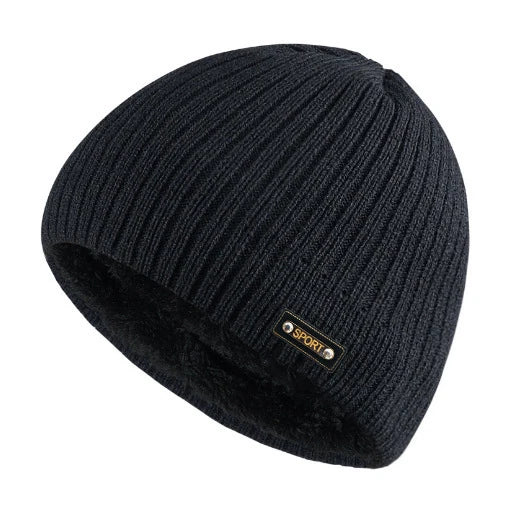 Bonnet Femme Tricoté Hiver - Chapeau Laine Chaud Styles Variés