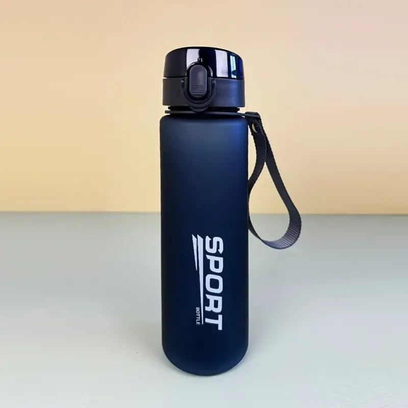 Bouteille Eau Portable Sans BPA - Gourde Randonnée Sport 400ml 560ml Haute Qualité