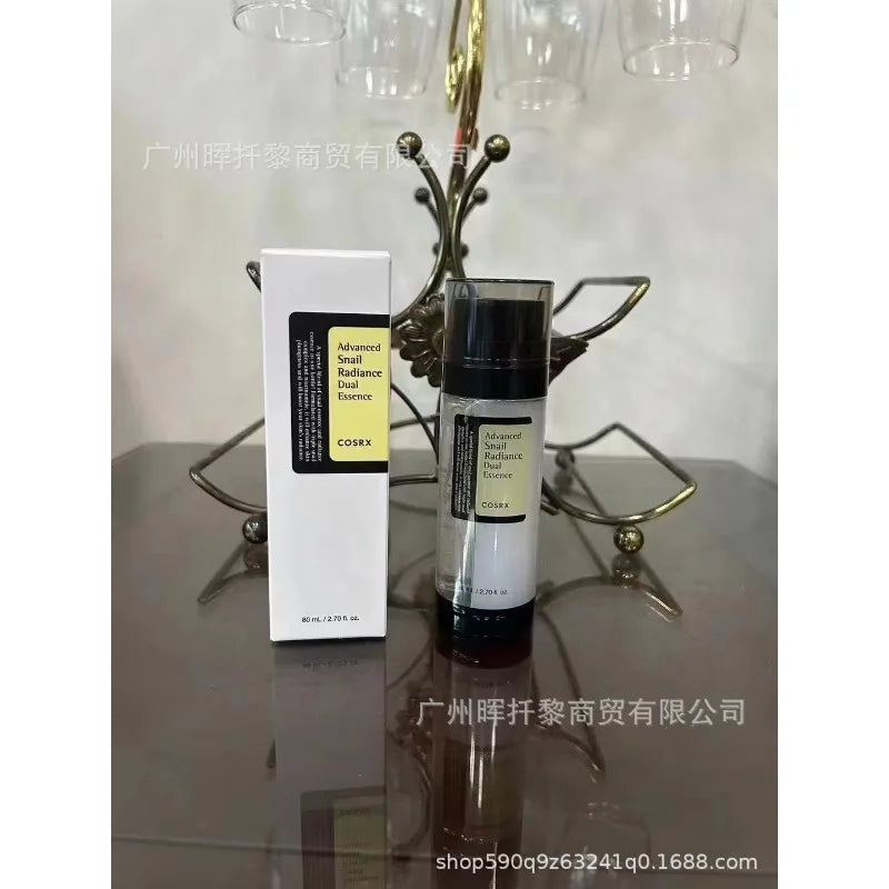 COSRX Sérum Escargot Solution Collagène - Anti-Âge Hydratant Visage 50ml