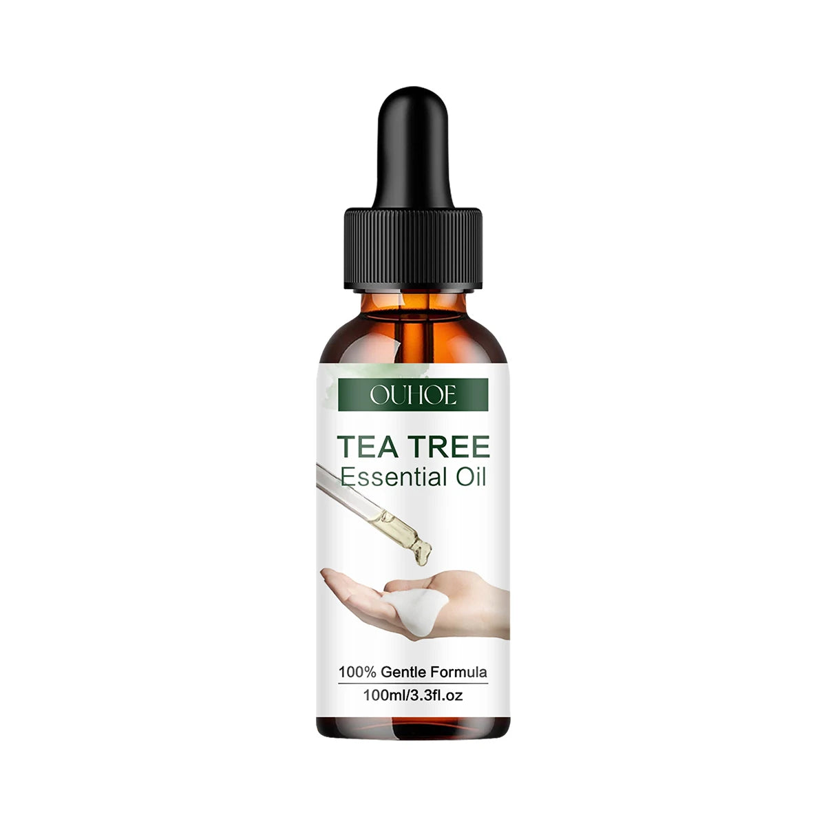 Natural Tea Tree Oil Moisturizing - Face Body Woman Repairing