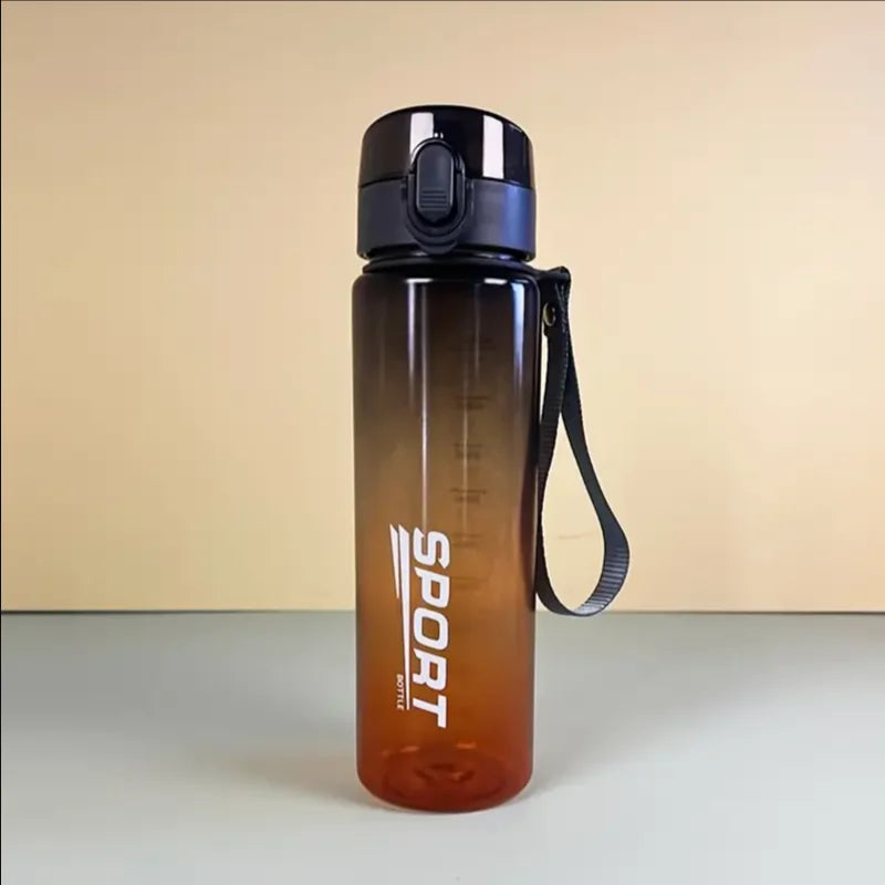 Bouteille Eau Portable Sans BPA - Gourde Randonnée Sport 400ml 560ml Haute Qualité