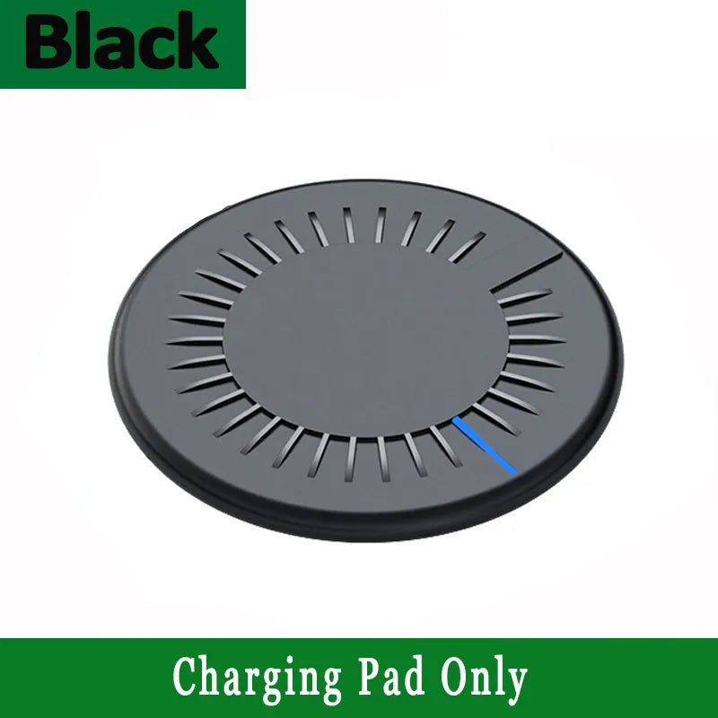Chargeur Sans Fil Rapide 100W - iPhone Samsung Xiaomi