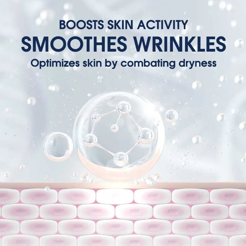 Collagen Face Cream for Men - Anti-Aging Retinol HA Moisturizing