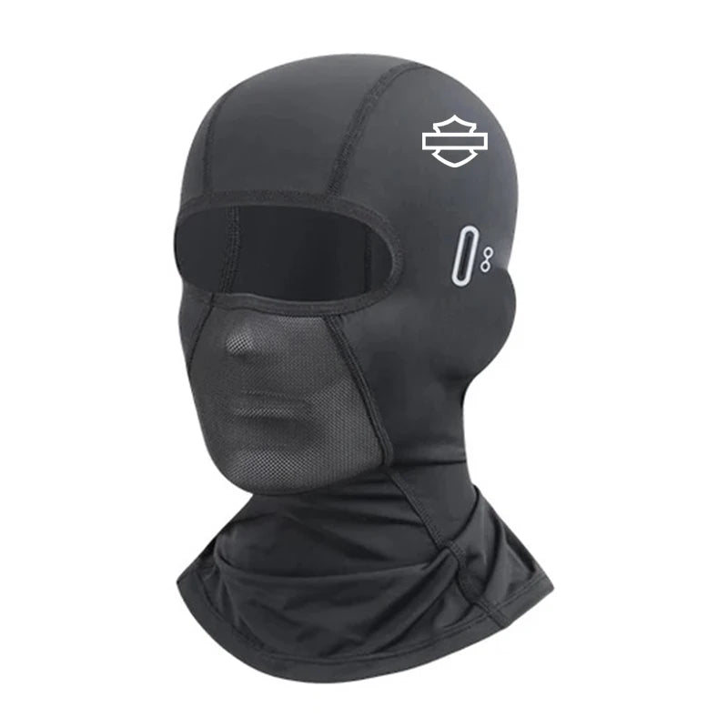 Casquette Moto Harley-Davidson Protection Solaire - Sport Cyclisme Été Pan America Sportster