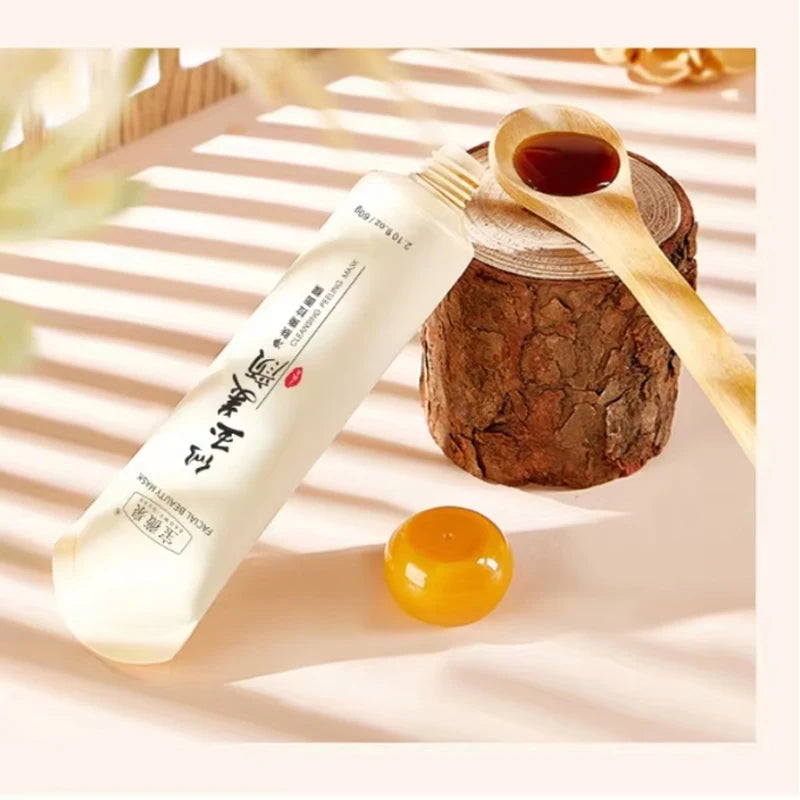 Masque Anti-Taches Visage - Traitement Pigmentation Cicatrices Acné Éclaircissant