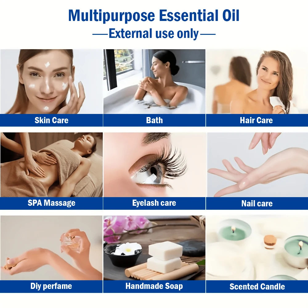 Premium Tea Tree Essential Oil 30ml - Aromatherapy Muscle Massage