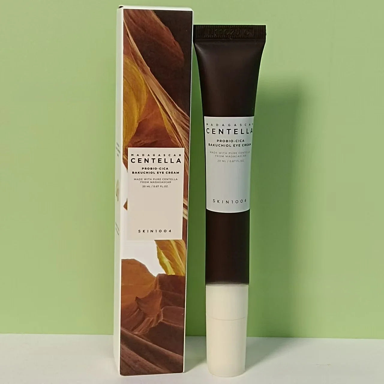 SKIN1004 Brown Series Centella Asiatica Probiotic - Kit 4 Produits Anti-Acné