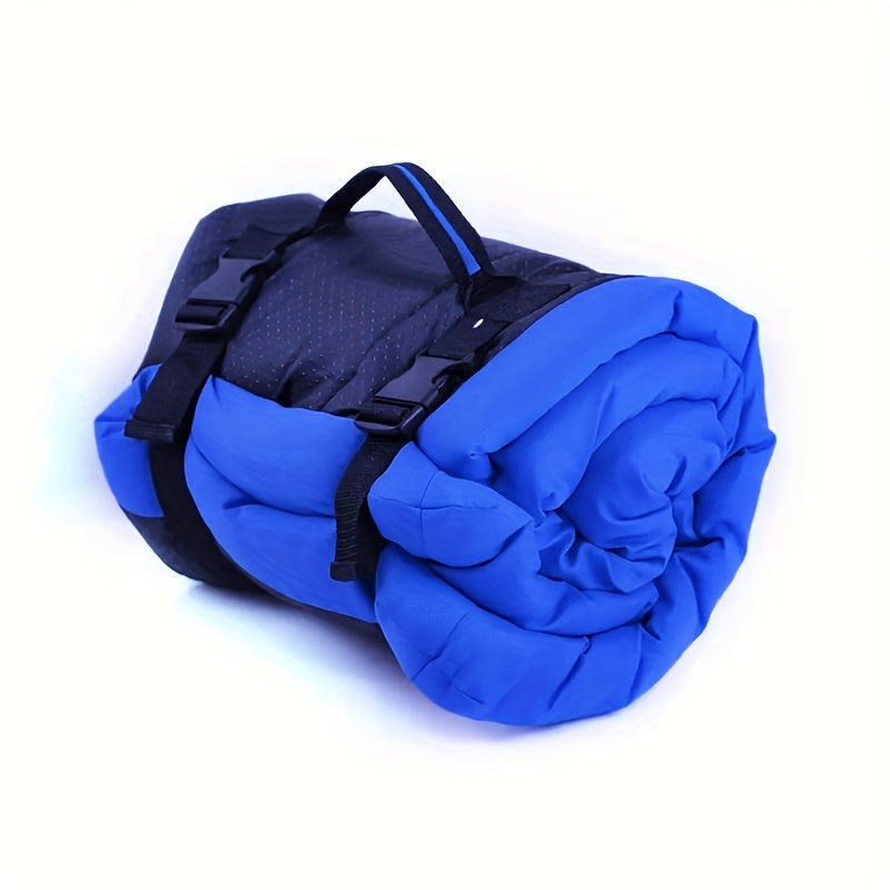 Lit Chien Portable Pliable Imperméable - Confort Voyage Aventures Extérieures