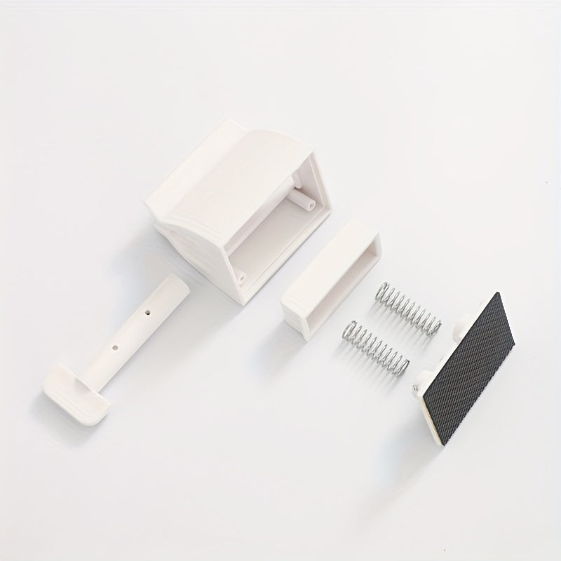 Presseur Dentifrice Roulant - Distributeur Hygiénique Facile Salle de Bain