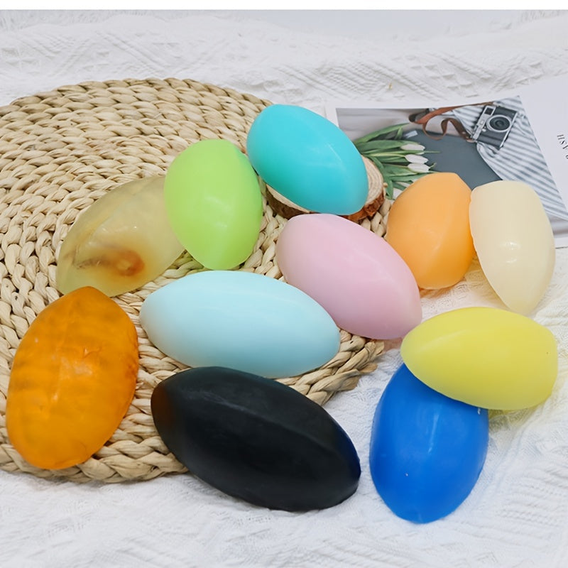 Savon Lait de Chèvre Artisanal - Nettoyage Profond Hydratant Glycérine Huile Jojoba