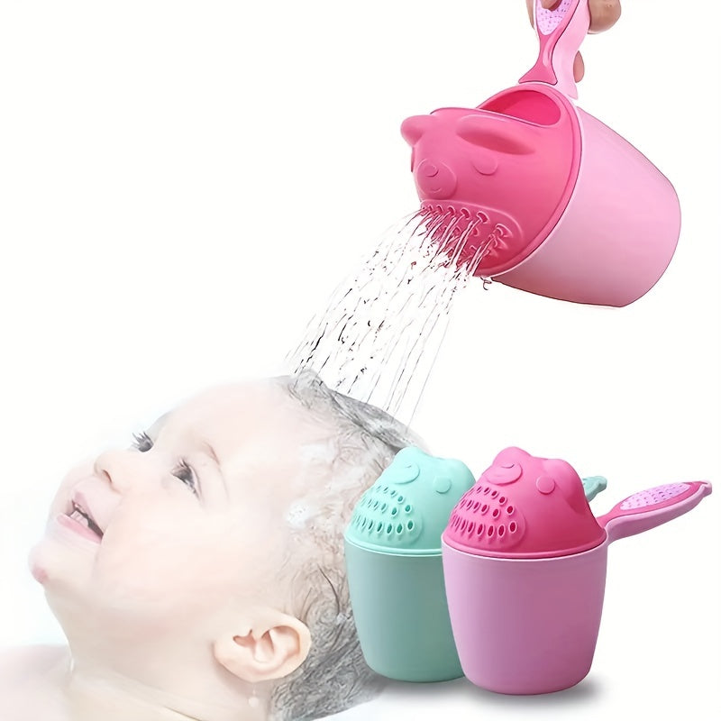 Tasse Rinçage Bébé Protection Yeux - Shampooing Douche Innovant Enfant