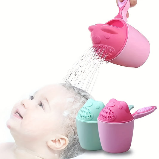 Tasse Rinçage Bébé Protection Yeux - Shampooing Douche Innovant Enfant