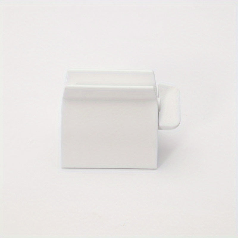 Presseur Dentifrice Roulant - Distributeur Hygiénique Facile Salle de Bain