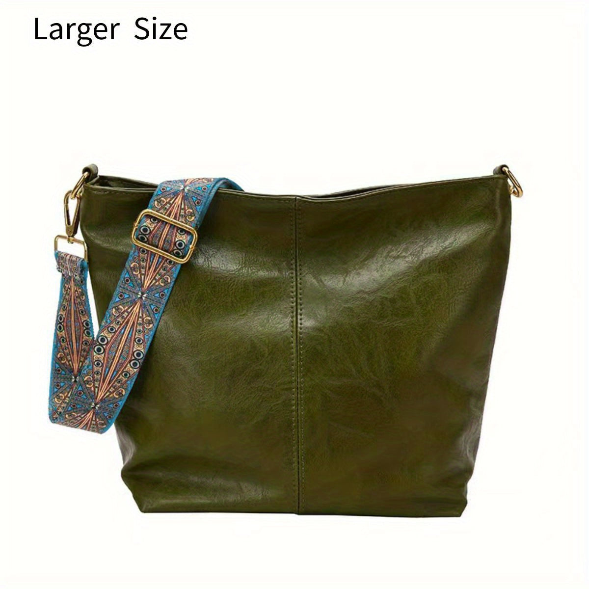 Sac à Main Femme Grande Capacité - Messenger Bandoulière Mode