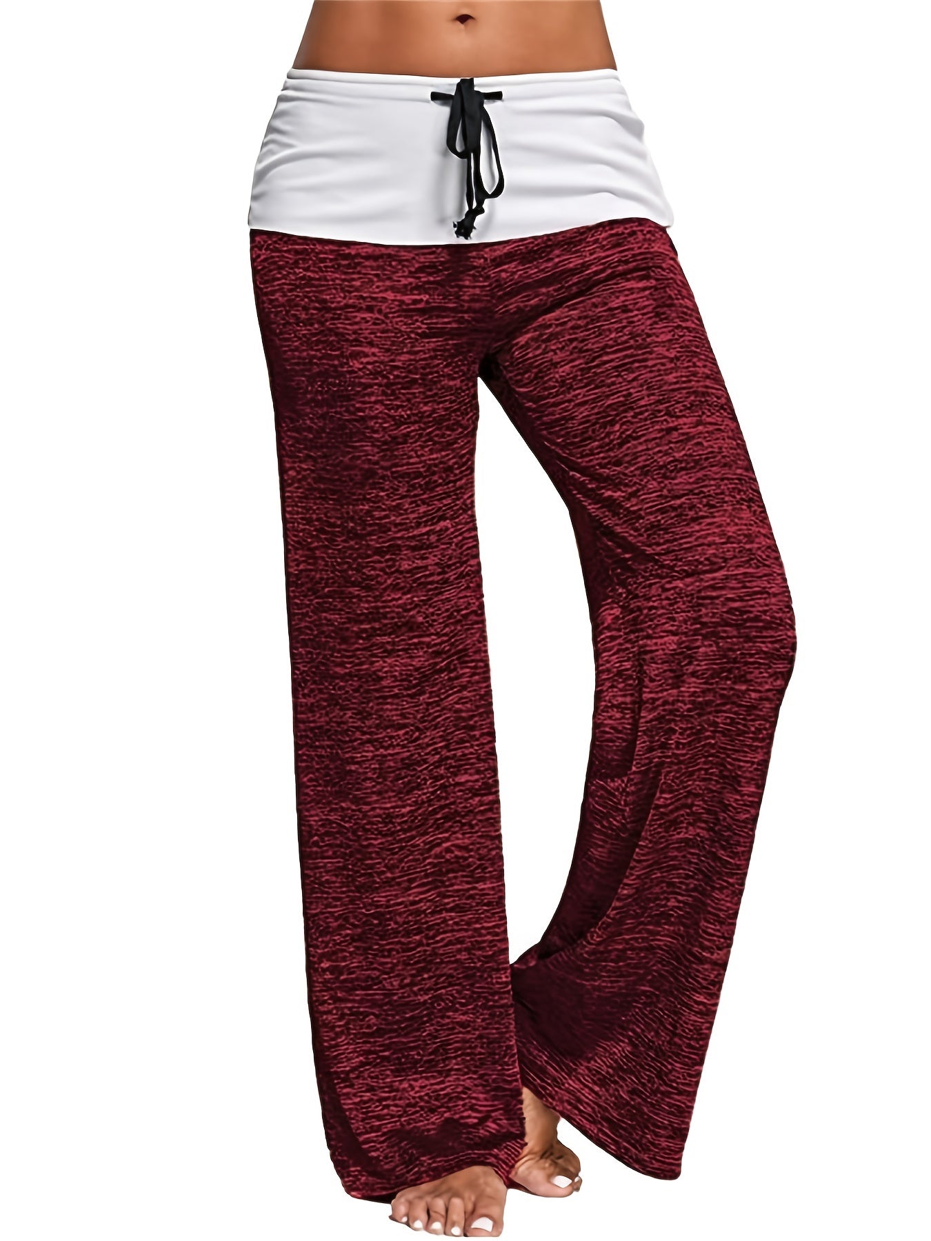 Pantalon Femme Séchage Rapide - Large et Confortable
