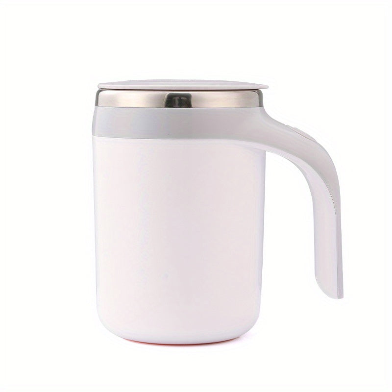 Tasse Mélangeur Automatique Électrique - Mug Café Magnétique Rotatif