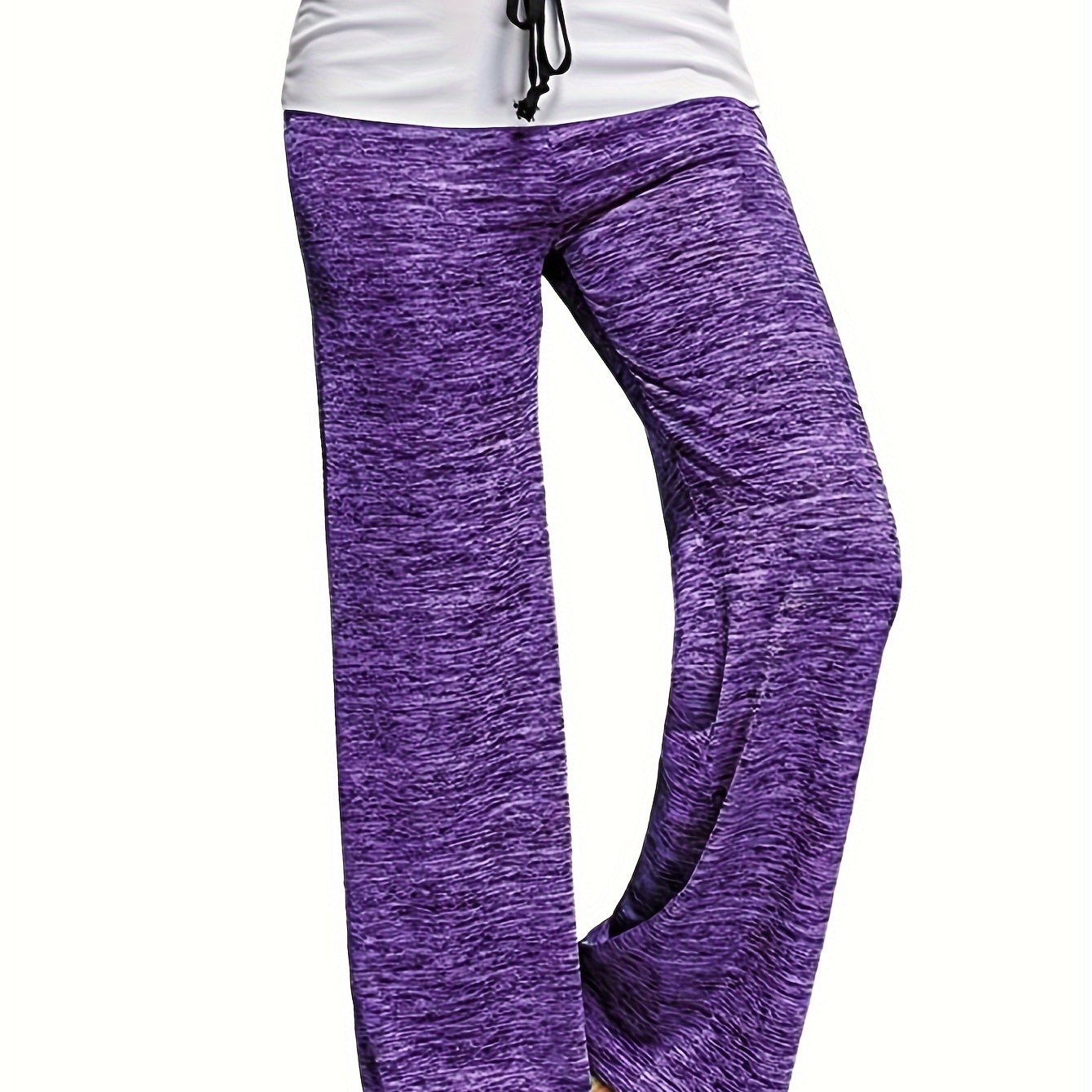 Pantalon Femme Séchage Rapide - Large et Confortable