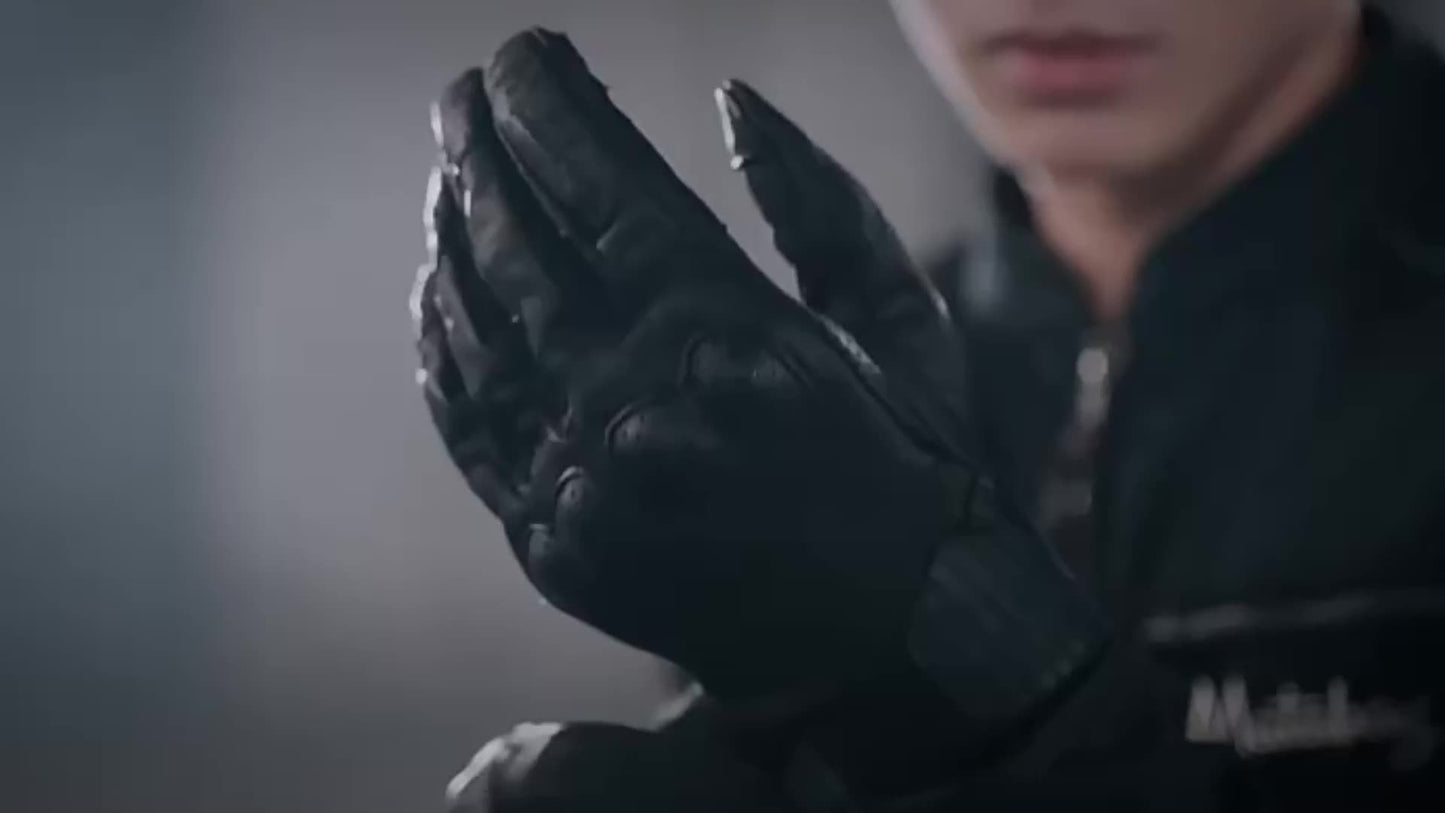 Décapsuleur Moto Cadeau Homme - Ouvre-Bouteille Biker avec Boîte Cadeau